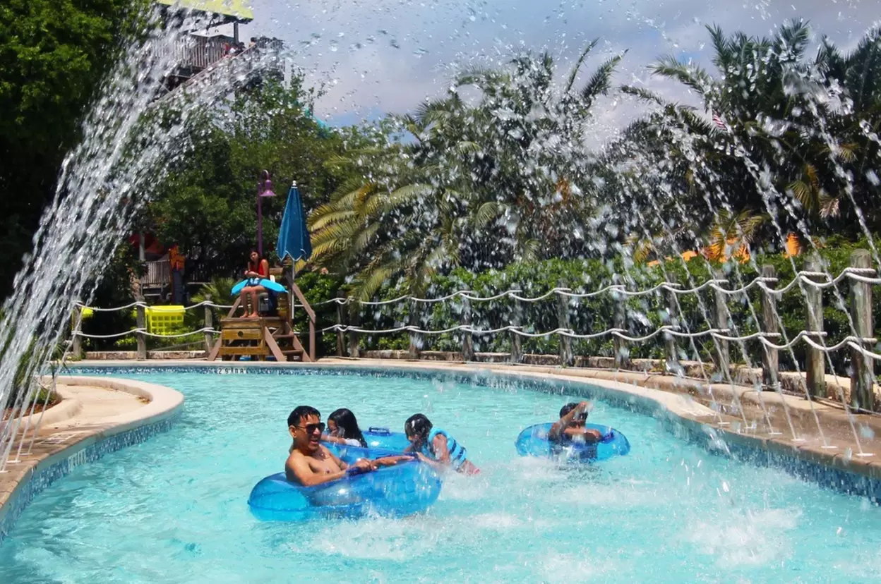 Admission to Aquatica San Antonio Up to 47% Off)