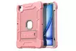 For Apple iPad Air 11-inch 2024 Case Rugged Heavy Duty Shockproof 3-in-1 Cover - Second Medium