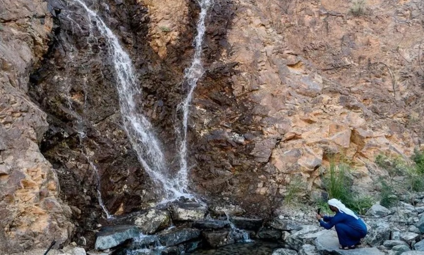 Image 2: Khor Fakkan Tour