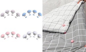 Bed Sheets Holder Clip Pins