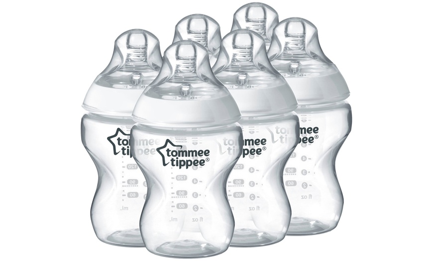 Image 2: Pack de 6 biberones Tommee Tippee