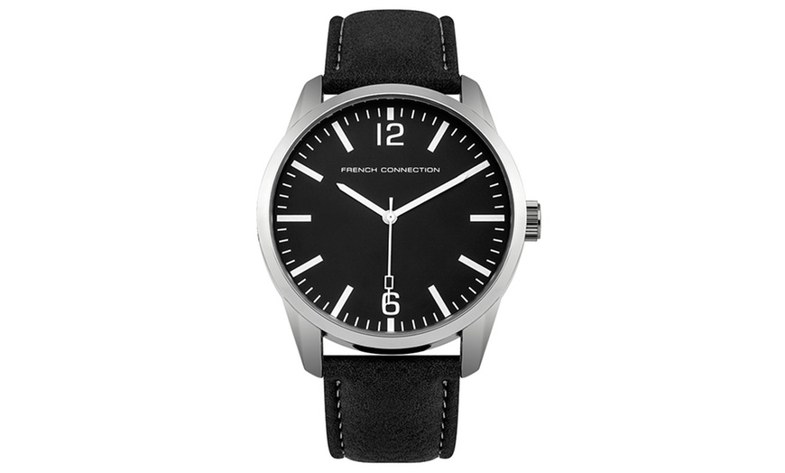 Image 5: French Connection Men's Watch