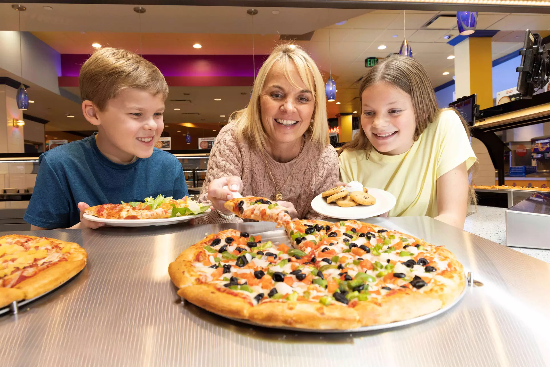 66% Off All-You-Can-Eat, Rides and FunCard