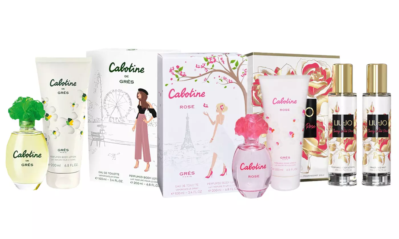 Fragranze e body lotion o latte corpo Liu Jo Luxury