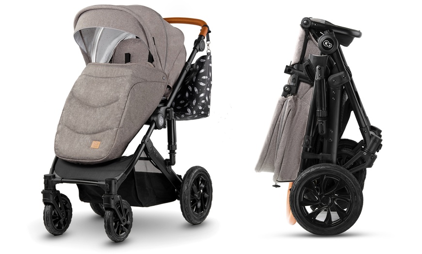 Image 24: Kinderkraft Stroller Set