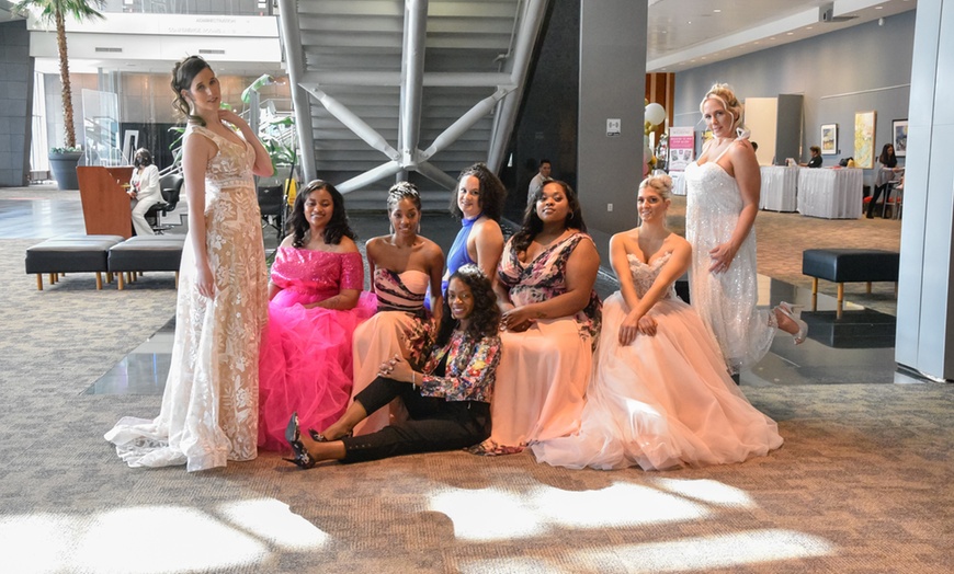 Image 5: Explore Wedding Vendors and Exclusive Gifts at Spring Bridal Expo