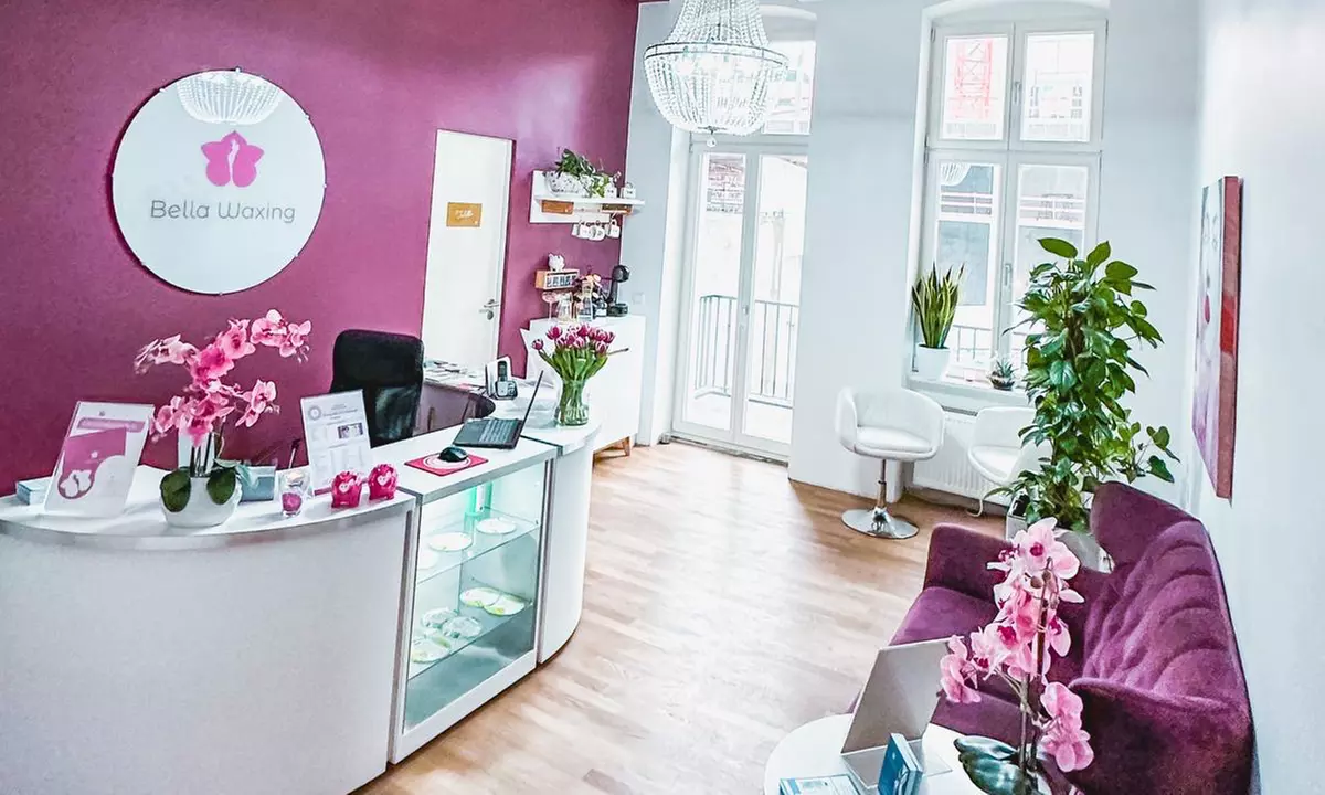 Wimpernverlängerung mit der Volumetechnik für 1 Pers., opt. mit Refill