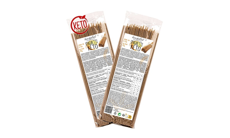 Image 10: Pasta e riso proteico Line@