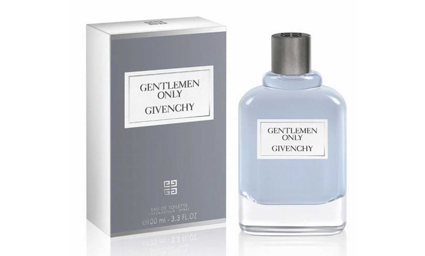 Image 1: Givenchy Gentlemen Only EDT 100ml