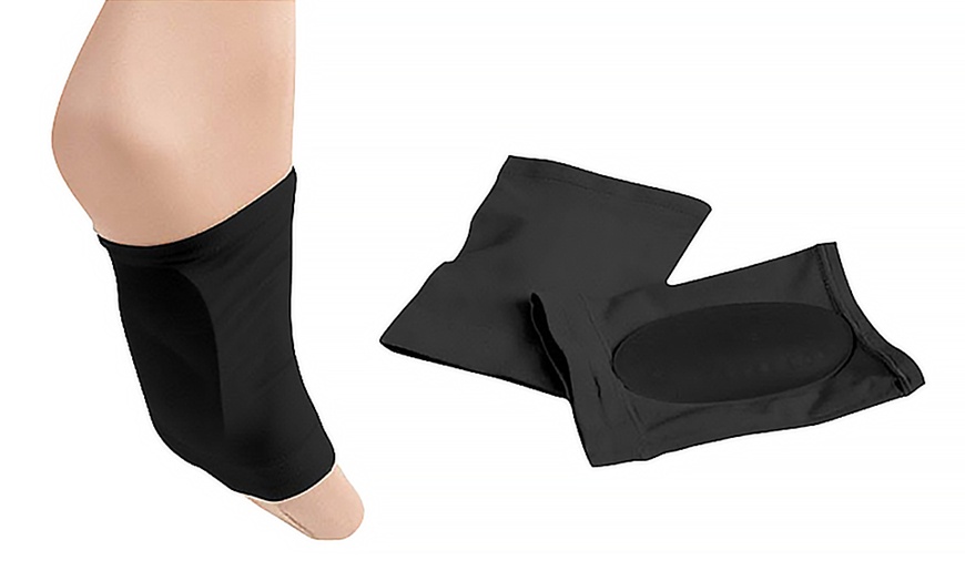 Image 2: Plantar Fasciitis Sleeve with Gel