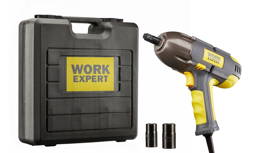 Image 8: Work Expert Power Tool DIY Range