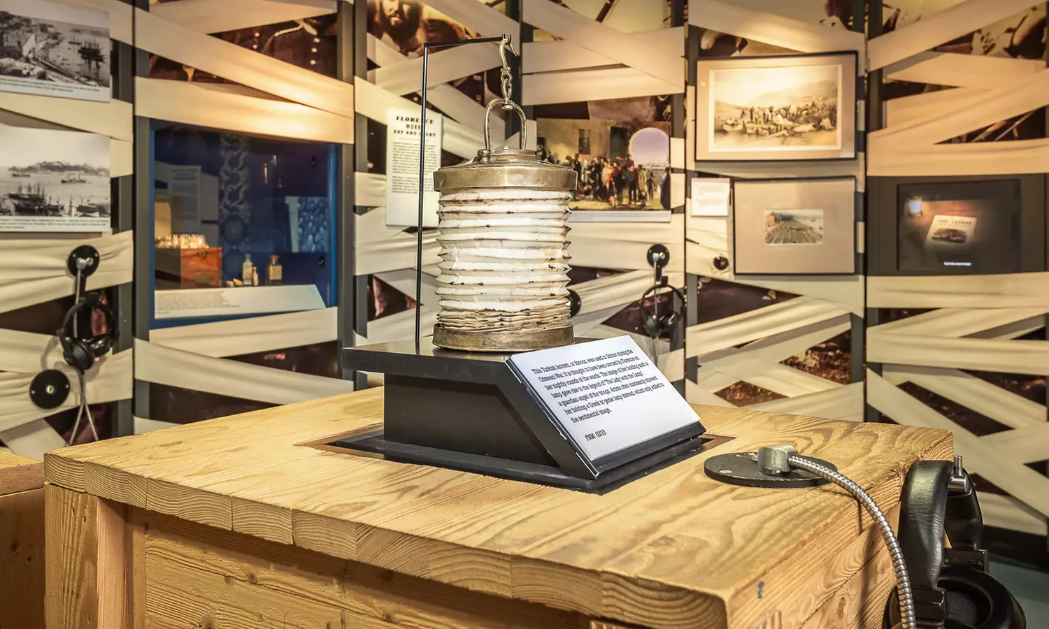 Florence Nightingale Museum entry for Adults & Children Up to 53% off