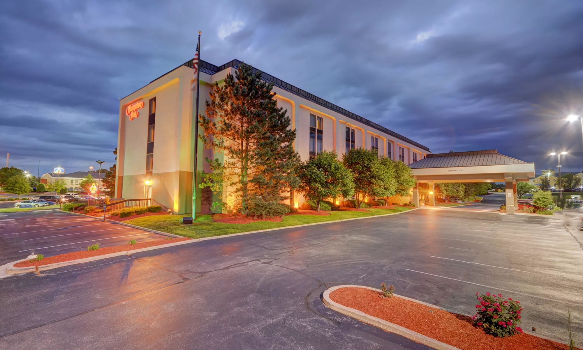 Stay at a 3-Star Top Secret Downtown Indianapolis Hotel - Second Medium