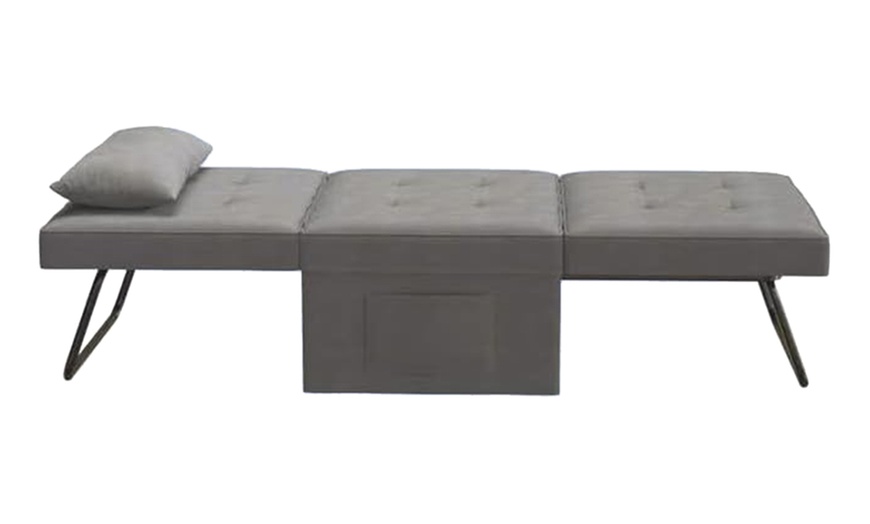 Image 3: Divano-letto 4 in 1