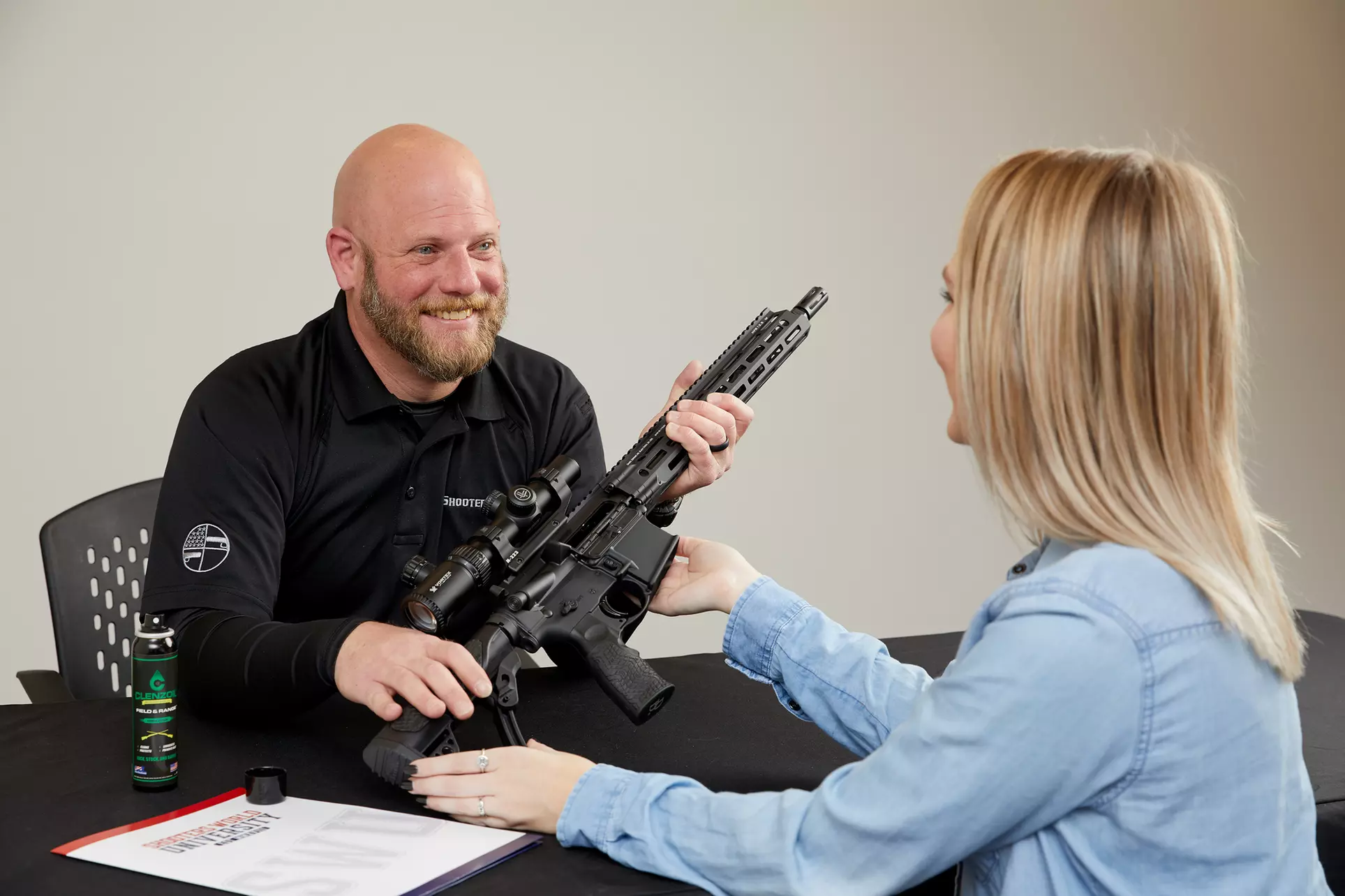 Shooting Range Package for Two or Four at Shooters World (Up to 43% Off) - Second Medium