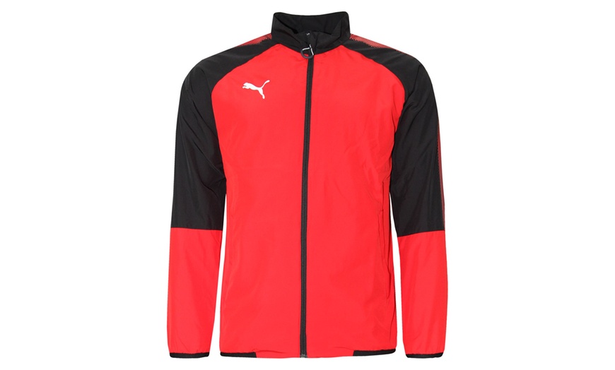 Image 2: Puma Men's Track Jacket