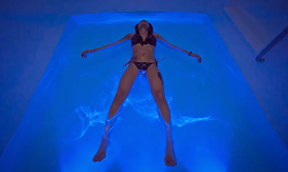 One, Two, or Three Float Tank Therapy Sessions at Epic Float (Up to 42% Off) - Primary Image