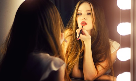 1 o 2 luci per specchio con 4 lampadine Silvano