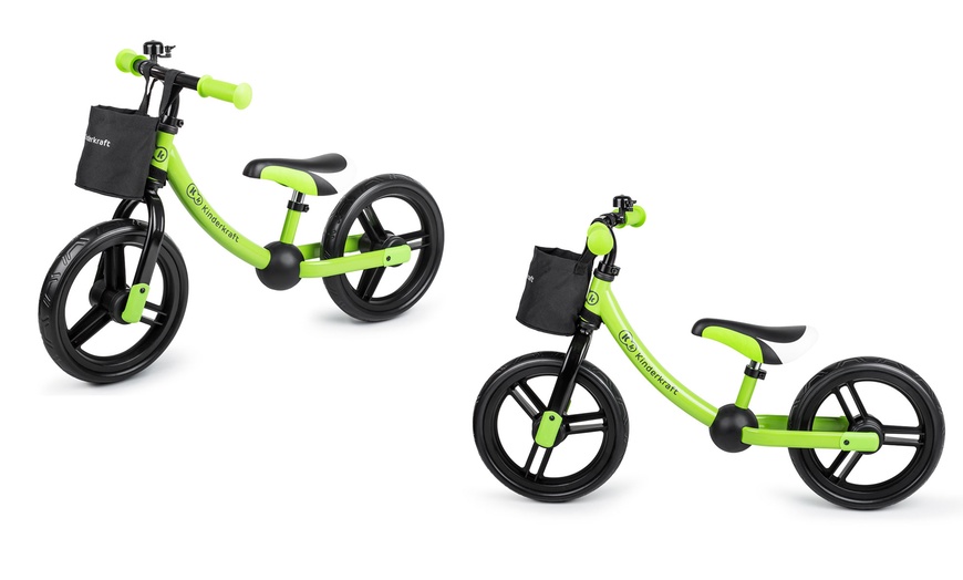 Image 2: Kinderkraft Balance Bike