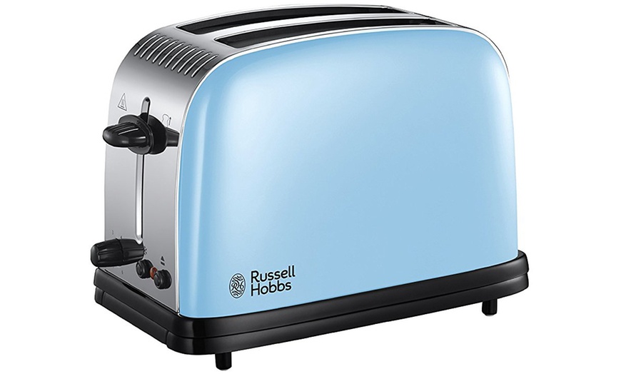 Image 7: Russell Hobbs Kettle and Toaster