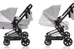 KinderKraft Kinderwagen-Set 3-in-1 in der Farbe nach Wahl - Second Medium
