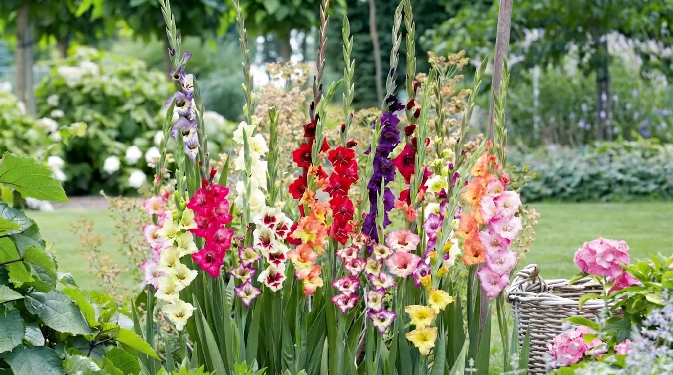Festival Summer Bulb Mix - 9 or 18 Bulbs - Image 4