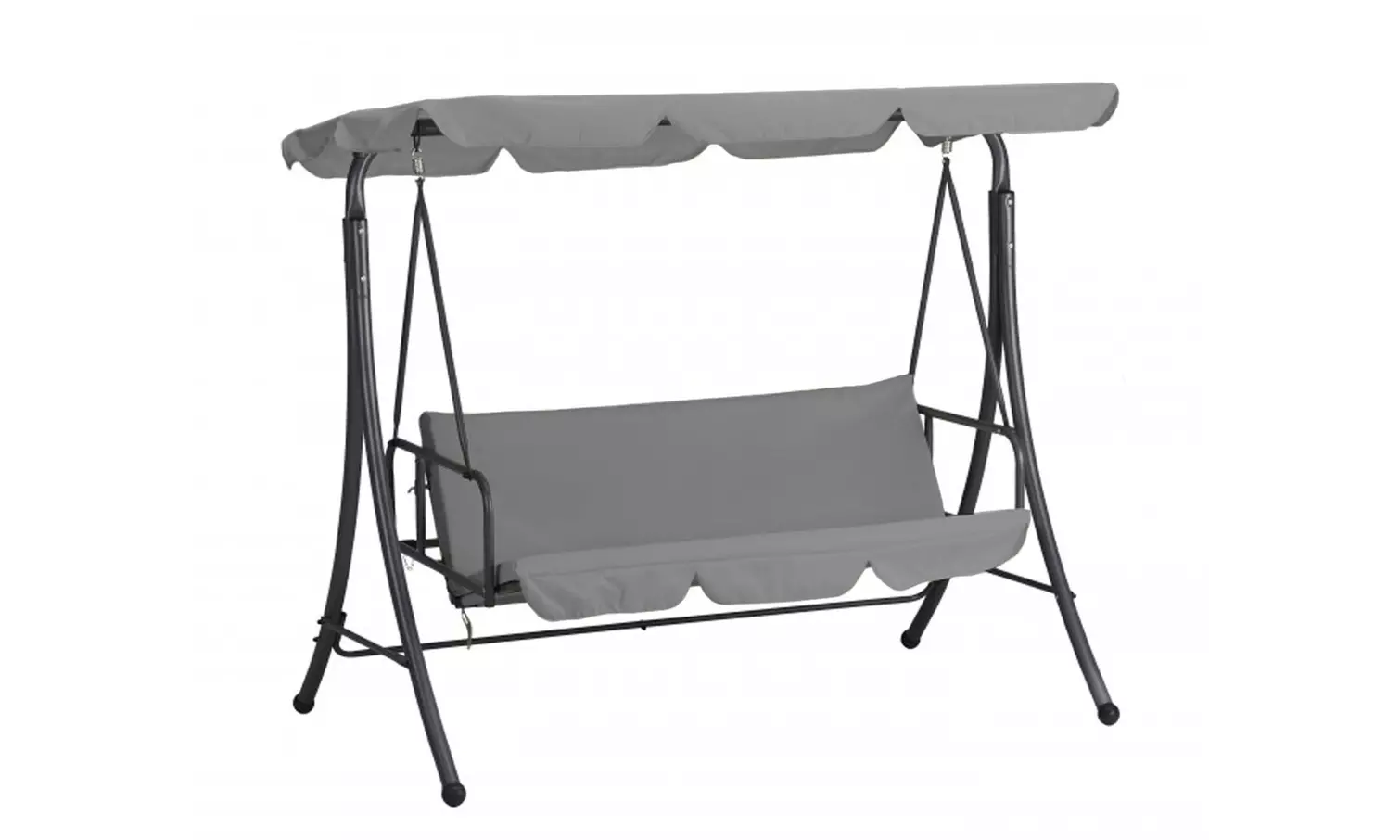 Dondolo letto da giardino Arizona