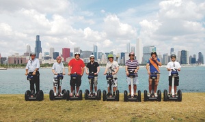 50% Off Segway Tours for Two