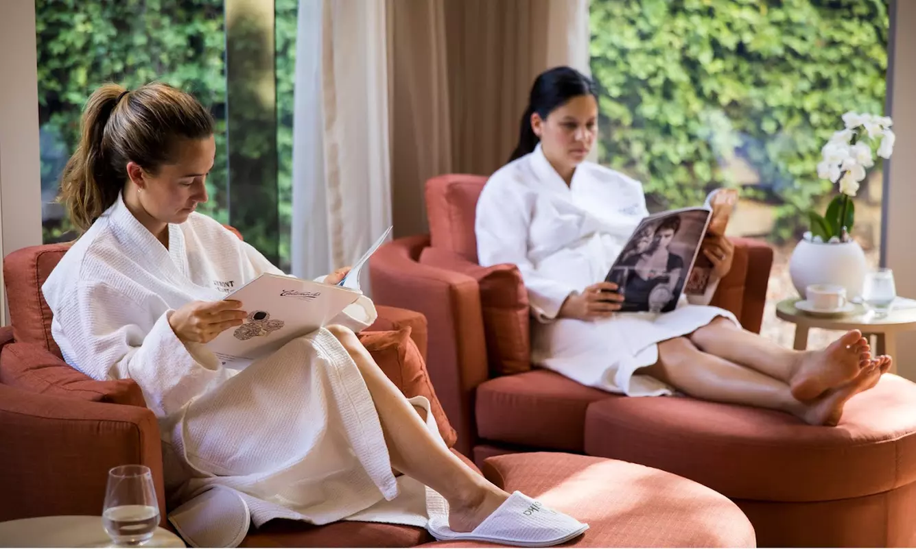 90-Minute Treatment at Award Winning Fairmont Resort for One or Two