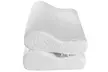 1, 2 o 4 almohadas con Espuma de memoria disponible en modelo cervical o normal - Second Medium