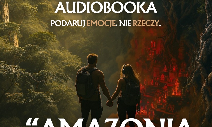 Image 5: Personalizowane audiobooki: Projekt ECHO, Zakazane pragnienie i inne