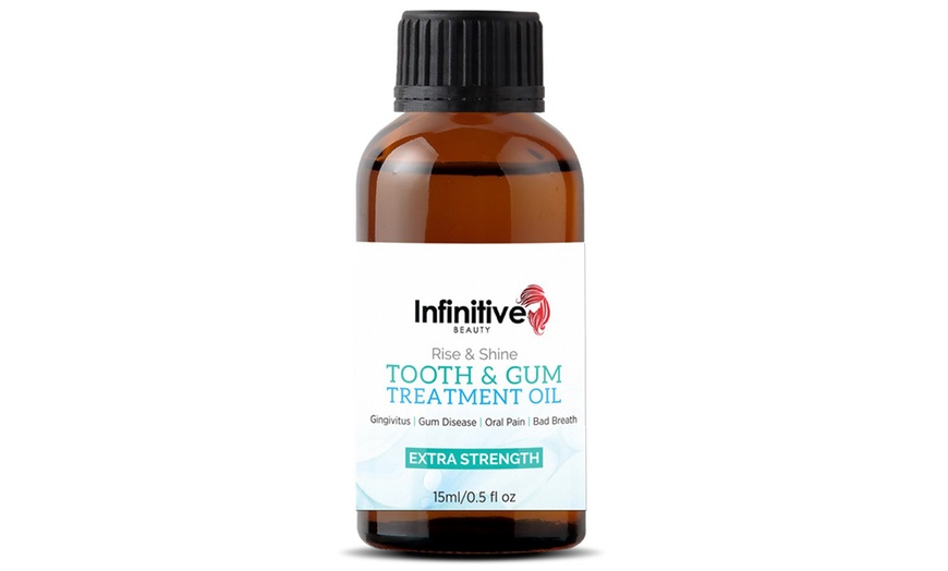 Image 2: Tooth and Gum Treatment Oil 15ml