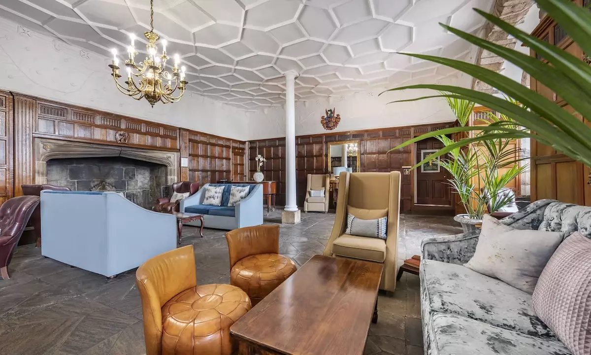 Retreat in Lancashire Countryside Resort: Overnight Stay for 1-6