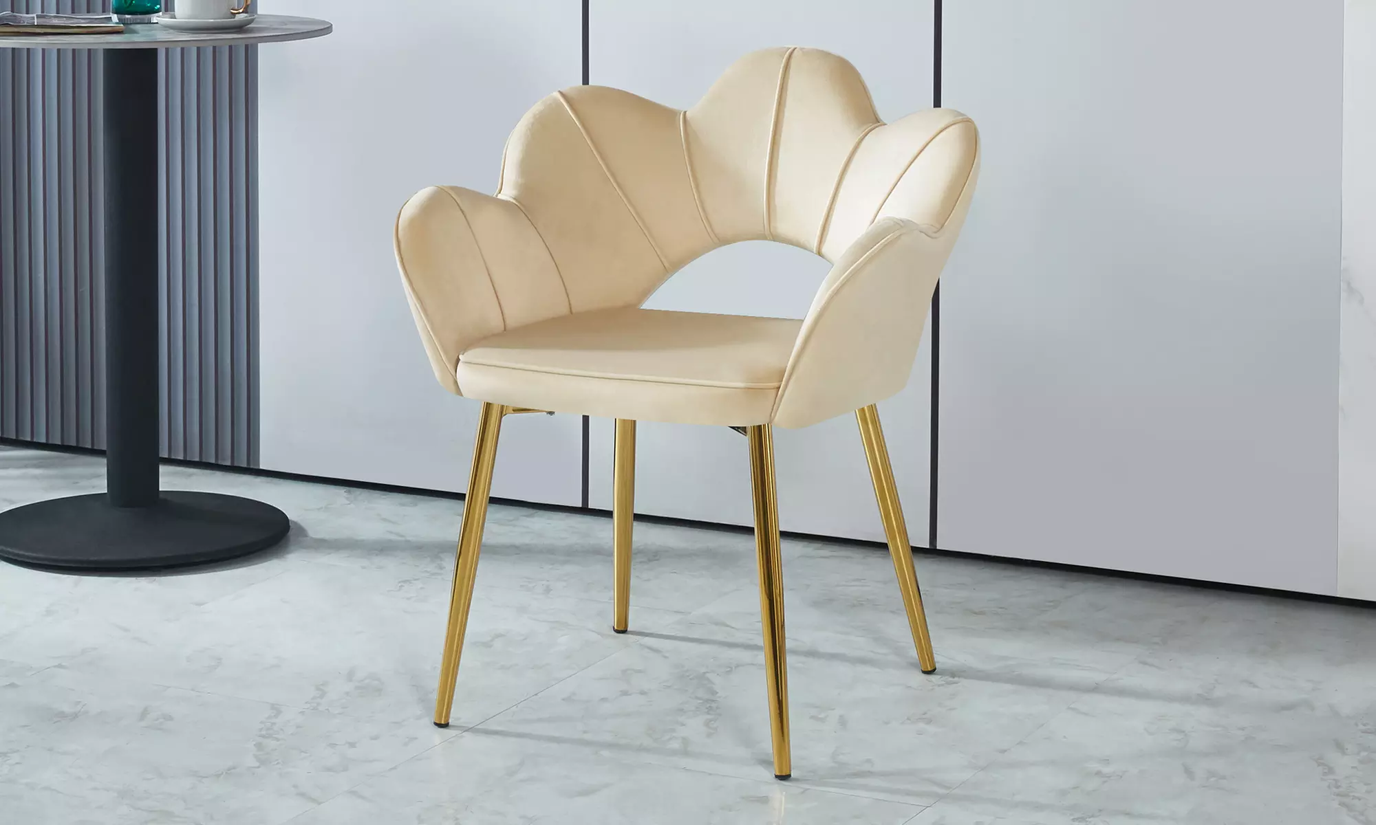 Sedia Fiorella da arredamento