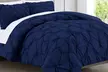 Home & Main Victorian Trellis Pintuck Comforter Sets (2- or 3-Piece) - Second Medium
