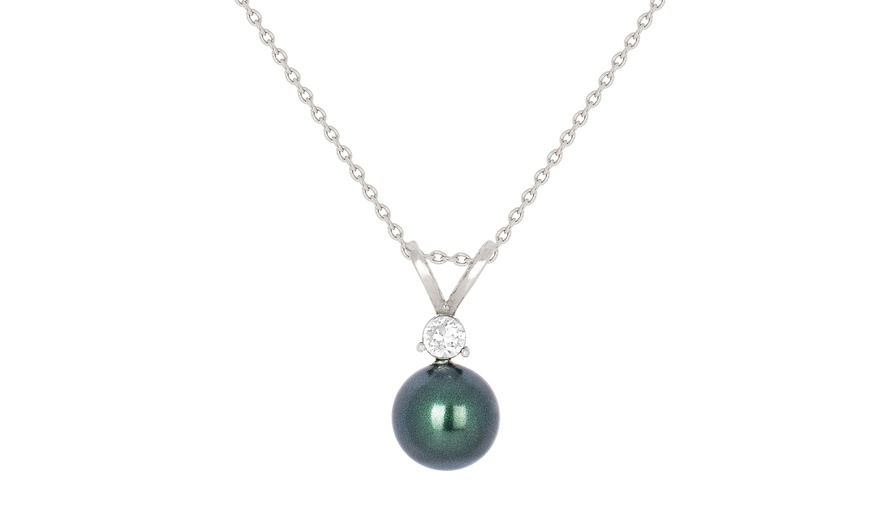 Image 8: Collana in argento 925