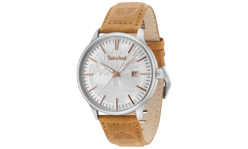 Image 6: Timberland Men's Watch