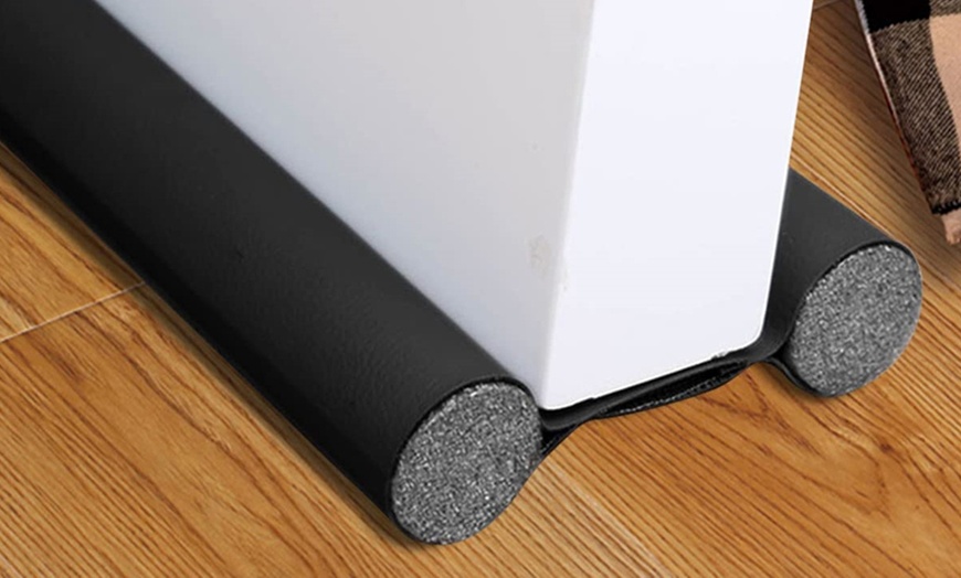 Image 5: Under Door Draught Excluder Stopper