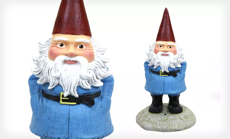 $24.99 for a Talking Travelocity Gnome ($40 List Price). Free Shipping and Returns. - Primary Image