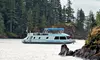 Two-Day Houseboats Rental for Up to 10 from Harrison Houseboats (Up to 33% Off) 