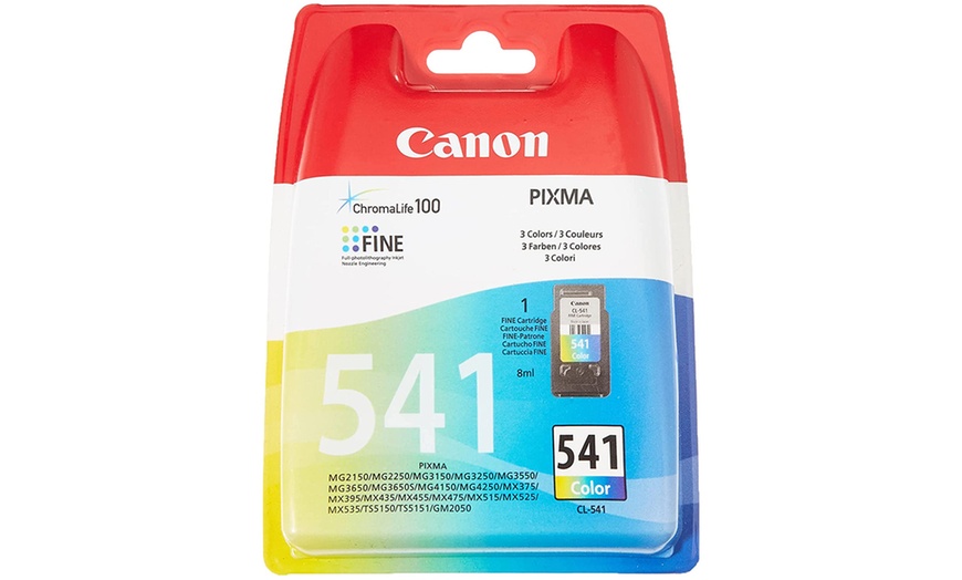 Image 10: Canon Original Ink Cartridges Range