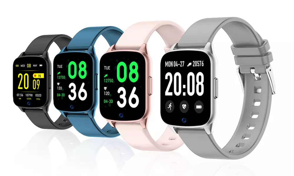 Montre connectée iCONNECT - Primary Image