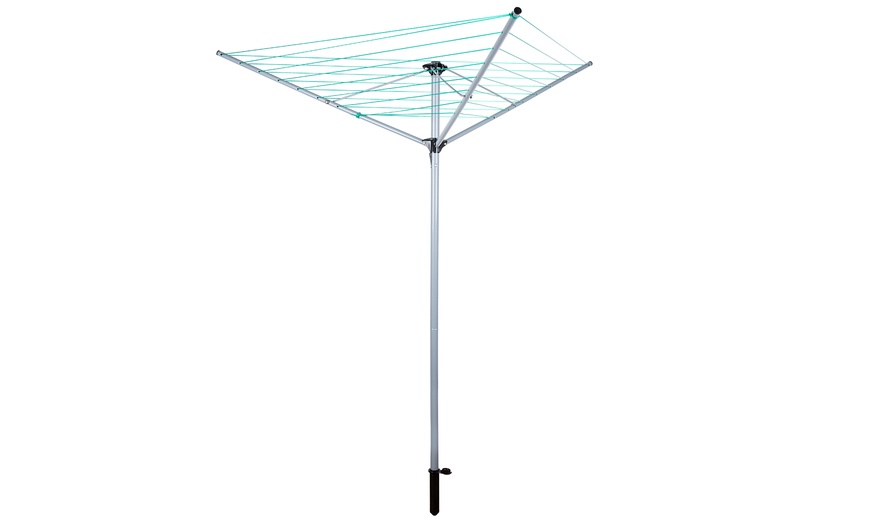 Image 1: 26m Rotary Airer