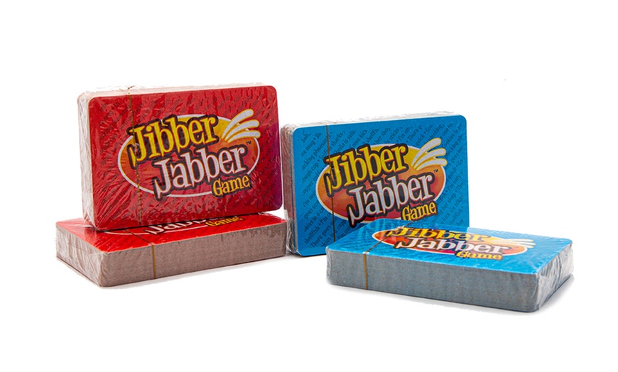 Image 4: Jibber Jabber Party Games