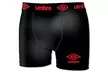 8x oder 9x Umbro Boxershorts aus Baumwolle in der Farbe nach Wahl - Second Medium
