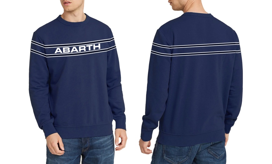 Image 13: T-Shirt o felpa uomo Abarth