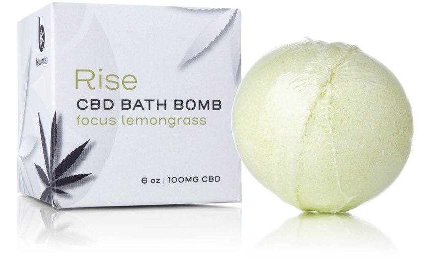 Organic Cbd Infused Bath Bombs From Bluum Lab 35mg 60mg Or 100mg Groupon 4744