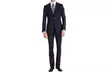 Braveman Men's Slim-Fit Stripe Suit (2-Piece) - Second Medium