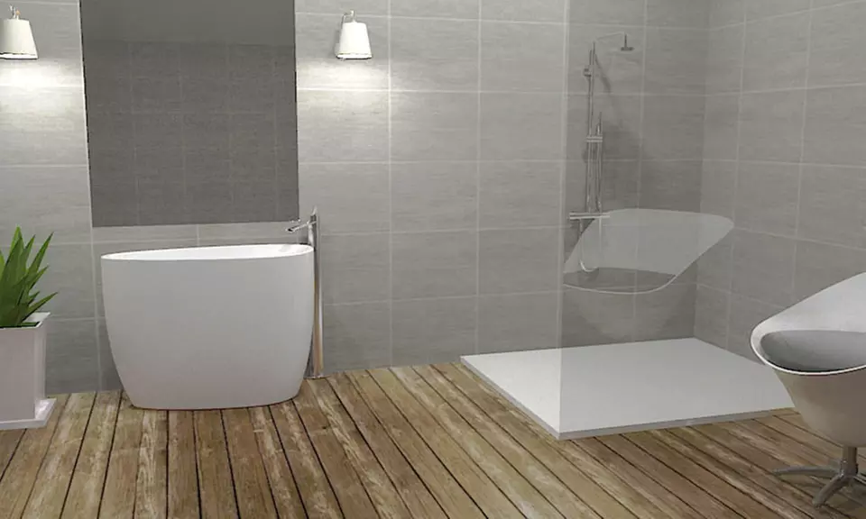 Projekt wnętrz z wizualizacjami 3D i więcej