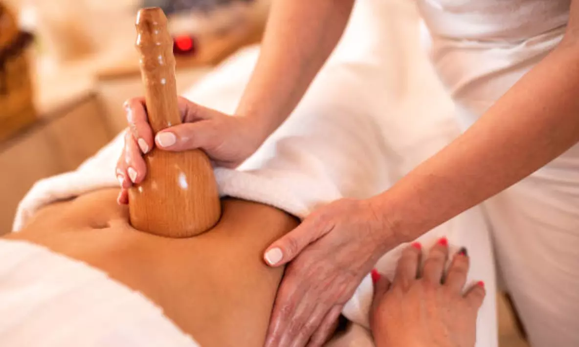 Hasta 6 sesiones de maderoterapia reafirmante o masaje reductor para 1